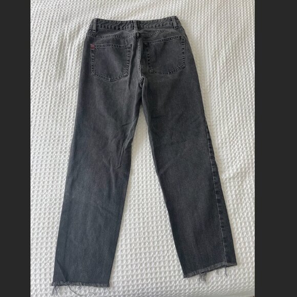 Urban Outfitters - BDG Black Mom Jeans - Picture 2 of 3